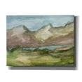 thumbnail image 1 of Epic Graffiti 'Plein Air Landscape II' by Ethan Harper Canvas Wall Art, 26"x18", 1 of 3