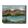 thumbnail image 1 of Epic Graffiti 'Plein Air Landscape IV' by Ethan Harper Canvas Wall Art, 34"x26", 1 of 3
