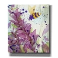 thumbnail image 1 of Epic Graffiti 'Pollinator' by Dawn Derman, Giclee Canvas Wall Art, 26"x30", 1 of 2