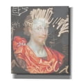 thumbnail image 1 of Epic Graffiti 'Portrait of Man' by Irena Orlov, Canvas Wall Art, 26"x30", 1 of 8