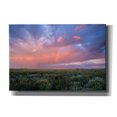thumbnail image 1 of Epic Graffiti 'Prairie Sunset 1' by Joe Reimer Photography, Canvas Wall Art, 26"x18", 1 of 2