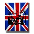thumbnail image 1 of Epic Graffiti 'Pride' by Abstract Graffiti Canvas Wall Art, 20" x 24", 1 of 8