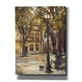 thumbnail image 1 of Epic Graffiti 'Provence Village II' by Marilyn Hageman, Canvas Wall Art, 12"x16", 1 of 2