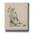 thumbnail image 1 of Epic Graffiti 'Puppy Dog Eyes VI' by Ethan Harper Canvas Wall Art, 26"x30", 1 of 3