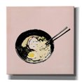 thumbnail image 1 of Epic Graffiti 'Ramen Bar II' by Annie Warren, Canvas Wall Art, 18"x18", 1 of 2