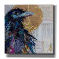 thumbnail image 1 of Epic Graffiti 'Raven 7' by St. Hilaire Elizabeth, Canvas Wall Art, 12"x12", 1 of 8