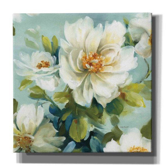 Epic Graffiti 'Reflections III Crop' by Lisa Audit, Canvas Wall Art, 12"x12"