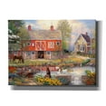 thumbnail image 1 of Epic Graffiti 'Reflections On Country Living' by Chuck Pinson, Canvas Wall Art, 16"x12", 1 of 2