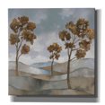 thumbnail image 1 of Epic Graffiti 'Rolling Hills 2' by Graham Reynolds, Canvas Wall Art, 18"x18", 1 of 2
