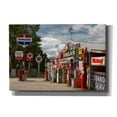 thumbnail image 1 of Epic Graffiti 'Route 66 Cuba Missouri 2' by Mike Jones, Giclee Canvas Wall Art, 26"x18", 1 of 2