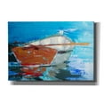 thumbnail image 1 of Epic Graffiti 'Row, Row' by Beth Forst, Canvas Wall Art, 26"x18", 1 of 2