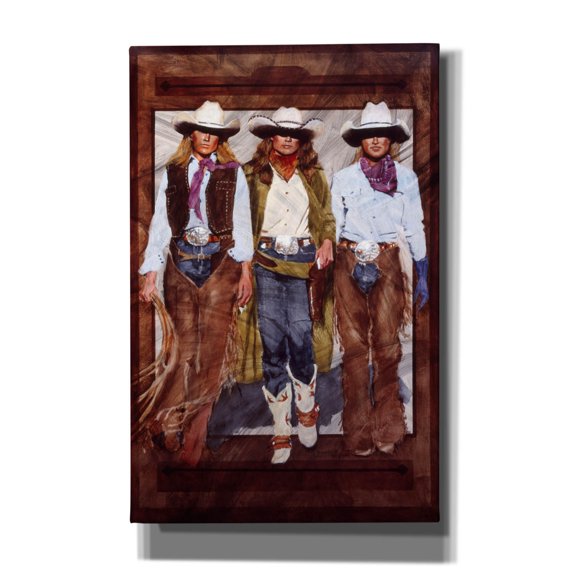 Epic Graffiti 'Rumble' by J. E. Knauf, Canvas Wall Art, 26"x40"