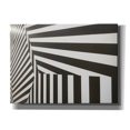thumbnail image 1 of Epic Graffiti 'Runover Zebra' by Epic Portfolio, Canvas Wall Art, 54"x40", 1 of 8