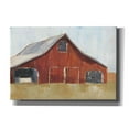 thumbnail image 1 of Epic Graffiti 'Rustic Red Barn I' by Ethan Harper Canvas Wall Art, 26"x18", 1 of 3