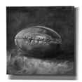 thumbnail image 1 of Epic Graffiti 'Rustic Sports IV Black and White' by Ethan Harper, Giclee Canvas Wall Art, 18"x18", 1 of 8