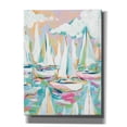 thumbnail image 1 of Epic Graffiti 'Sailboat Sea' by Jessica Mingo, Canvas Wall Art, 12"x16", 1 of 2