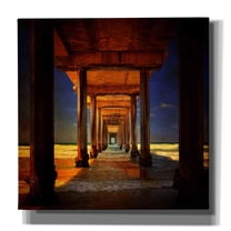 Epic Graffiti 'San Diego Greetings' by Philippe Sainte-Laudy, Canvas Wall Art, 26"x26"