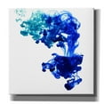 thumbnail image 1 of Epic Graffiti 'Saphire Tear' by Epic Portfolio, Canvas Wall Art, 18"x18", 1 of 2