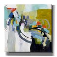 thumbnail image 1 of Epic Graffiti 'Scarborough Fair II' by Victoria Borges, Canvas Wall Art, 37"x37", 1 of 2