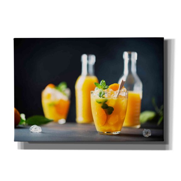 Epic Graffiti 'Screwdriver' by Epic Portfolio, Canvas Wall Art, 26"x18"