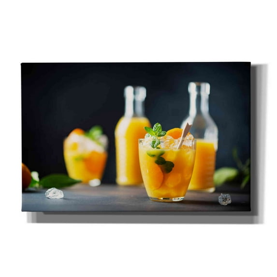 Epic Graffiti 'Screwdriver' by Epic Portfolio, Canvas Wall Art, 40"x26"