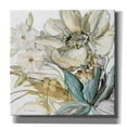 thumbnail image 1 of Epic Graffiti 'Seaglass Garden 2' by Jadei Graphics, Canvas Wall Art, 26"x26", 1 of 8