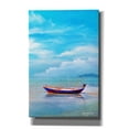 thumbnail image 1 of Epic Graffiti 'Seascape Ad2' by Ata Alishahi, Giclee Canvas Wall Art, 12"x18", 1 of 8