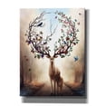 thumbnail image 1 of Epic Graffiti 'Seasons' by JoJoesArt, Canvas Wall Art, 12"x16", 1 of 8