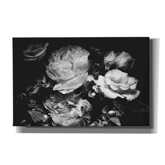 Epic Graffiti 'Secret 12' by Design Fabrikken, Giclee Canvas Wall Art, 40"x26"