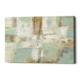 thumbnail image 1 of Epic Graffiti 'Shades of Celedon' by Silvia Vassileva, Canvas Wall Art, 40"x60", 1 of 2