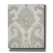 Epic Graffiti Shadow Ikat V by Chariklia Zarris, Canvas Wall Art, 20x24