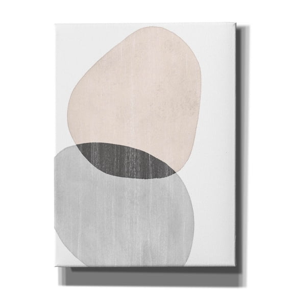 Epic Graffiti 'Shifting Spheres I' by Grace Popp Canvas Wall Art, 12" x 16"