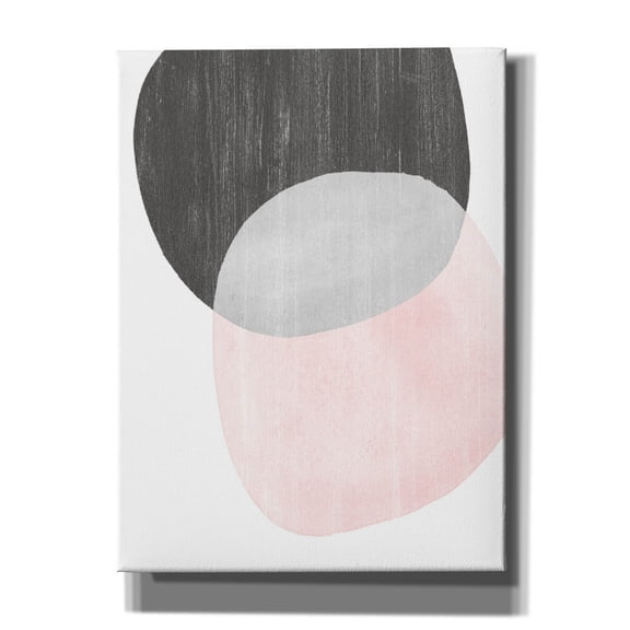 Epic Graffiti 'Shifting Spheres II' by Grace Popp Canvas Wall Art, 12" x 16"