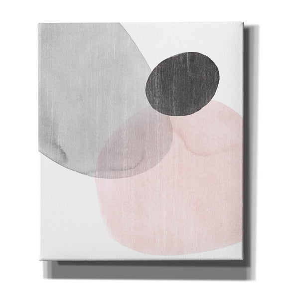 Epic Graffiti 'Shifting Spheres III' by Grace Popp Canvas Wall Art, 26" x 30"
