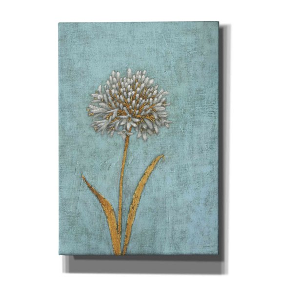 Epic Graffiti 'Shimmering Summer I' by James Wiens, Canvas Wall Art, 18"x26"