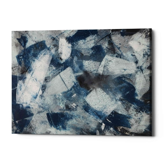 Epic Graffiti 'Shipwreck' Canvas Wall Art, 16"x12"