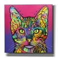 thumbnail image 1 of Epic Graffiti 'Shiva' by Dean Russo, Giclee Canvas Wall Art, 26"x26", 1 of 8