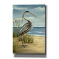 thumbnail image 1 of Epic Graffiti 'Shore Bird I' by Ethan Harper Canvas Wall Art, 18"x26", 1 of 3