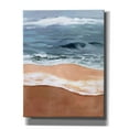 thumbnail image 1 of Epic Graffiti 'Shore Layers II' by Victoria Borges, Canvas Wall Art, 26"x34", 1 of 2
