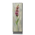 thumbnail image 1 of Epic Graffiti 'Single Stem Flower IV' by Silvia Vassileva, Canvas Wall Art, 12"x36", 1 of 8