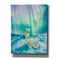 thumbnail image 1 of Epic Graffiti 'Snow Day' by Kirk Reinert, Canvas Wall Art, 12"x16", 1 of 8