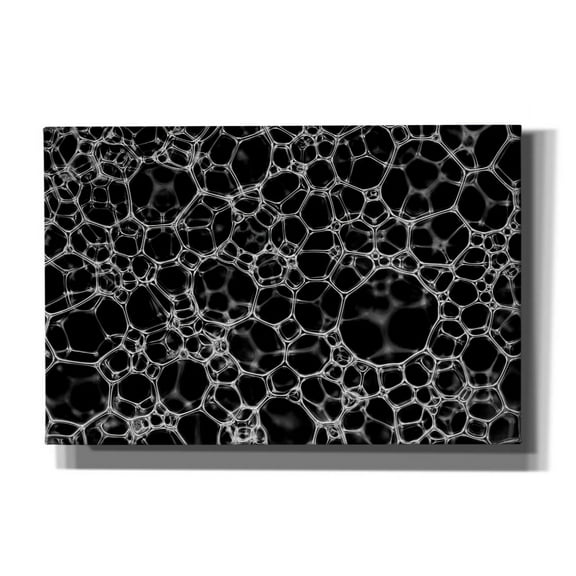 Epic Graffiti 'Soap Suds 12' by Gordon Semmens Canvas Wall Art, 60" x 40"