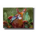 thumbnail image 1 of Epic Graffiti 'Solitude'  by Thatgrubgirl Canvas Wall Art, 26" x 18", 1 of 8