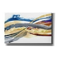 thumbnail image 1 of Epic Graffiti 'Soundwaves II' by Grace Popp, Canvas Wall Glass, 40"x26", 1 of 2
