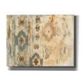 thumbnail image 1 of Epic Graffiti 'Southwest Design IV' by Silvia Vassileva, Canvas Wall Art, 34"x26", 1 of 2