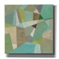 thumbnail image 1 of Epic Graffiti 'Spa Geo Metric' by Silvia Vassileva, Canvas Wall Art, 26"x26", 1 of 3