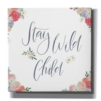 Epic Graffiti 'Spirit Stallion VI' by James Wiens, Canvas Wall Art, 12"x12"