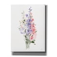 thumbnail image 1 of Epic Graffiti 'Spring Blooms 2'  by Katrina Pete Canvas Wall Art, 40" x 54", 1 of 8