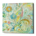 thumbnail image 1 of Epic Graffiti  "Spring Dream Paisley XIII" by Danhui Nai, Giclee Canvas Wall Art - 18" x 18", 1 of 2