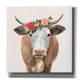 thumbnail image 1 of Epic Graffiti 'Spring on the Farm II' by Victoria Borges, Canvas Wall Art, 18"x18", 1 of 2